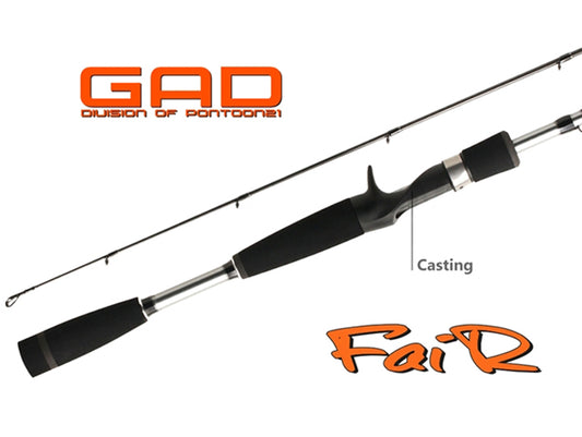 Lanseta Casting Pontoon21 Gad Fair 2.28m 7-35g Fast