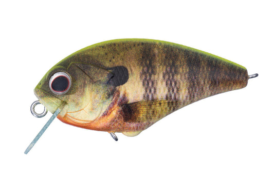 Vobler O.S.P Osp Blitz Ssr 51.1mm 8gr Rp07 Mat Chart Back Real Gill
