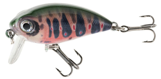 Vobler Jaxon Atract Mini F P 3.5cm 3.5gr