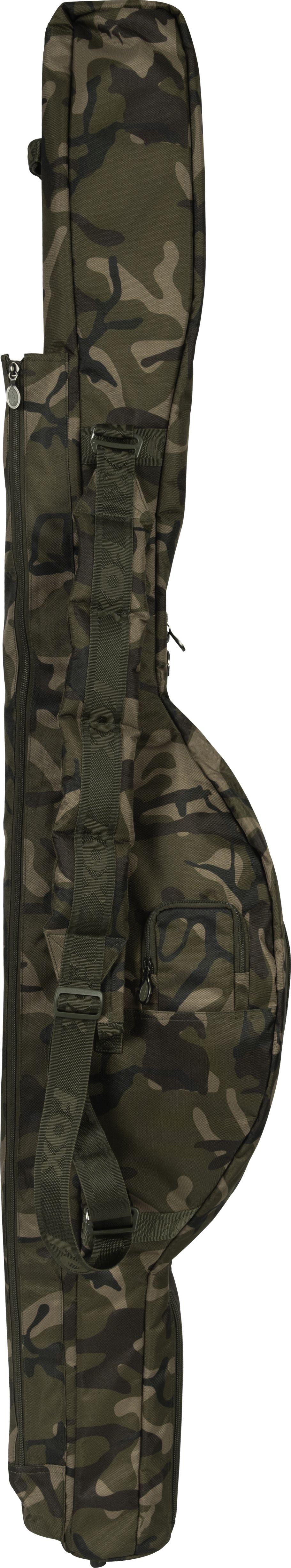 Husa Lansete Fox Camolite 10ft Tri Sleeve