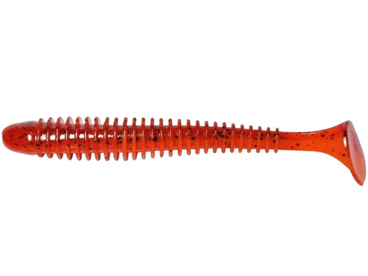 Naluca Soft Shad Keitech Swing Impact Slim Delta Craw 407 8.9cm