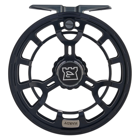 Mulineta Musca (Fly) Hardy Hreaver30bk Averon 3000 Blk Reel