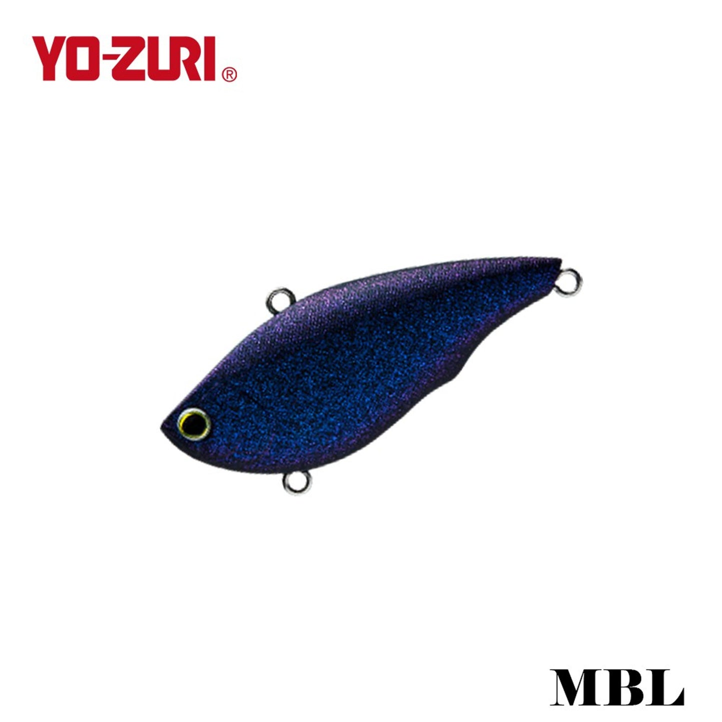 Vobler Yo-Zuri Yo-zuri Rattl'n Vibe 6.5cm Sinking 17gr