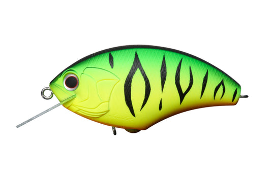 Vobler O.S.P Osp Blitz Max 62mm 12.5gr M14 Mat Tiger