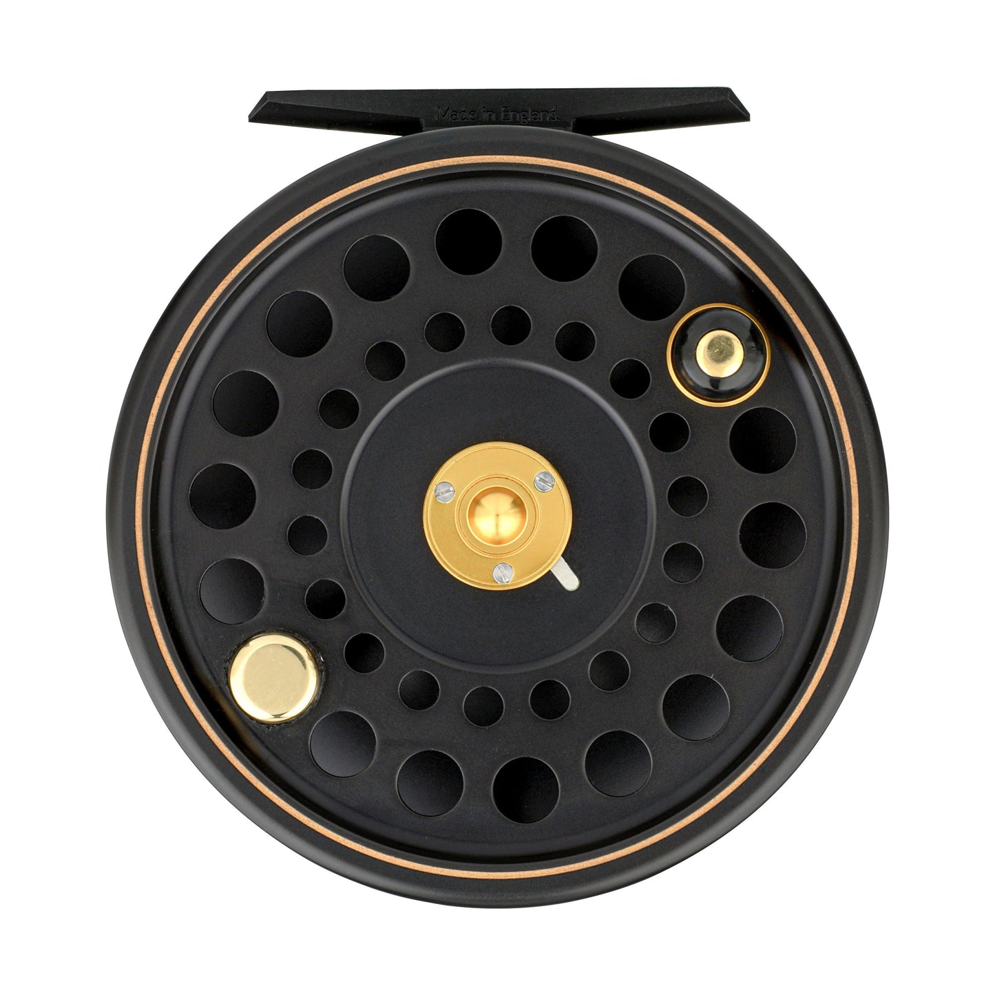 Mulineta Musca (Fly) Hardy Hresovrnblk9/10 Sovereign Blk 9/10
