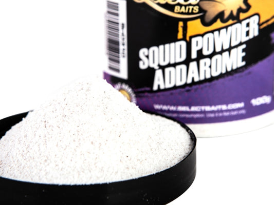 Select Baits Squid Powder Addarome 100g