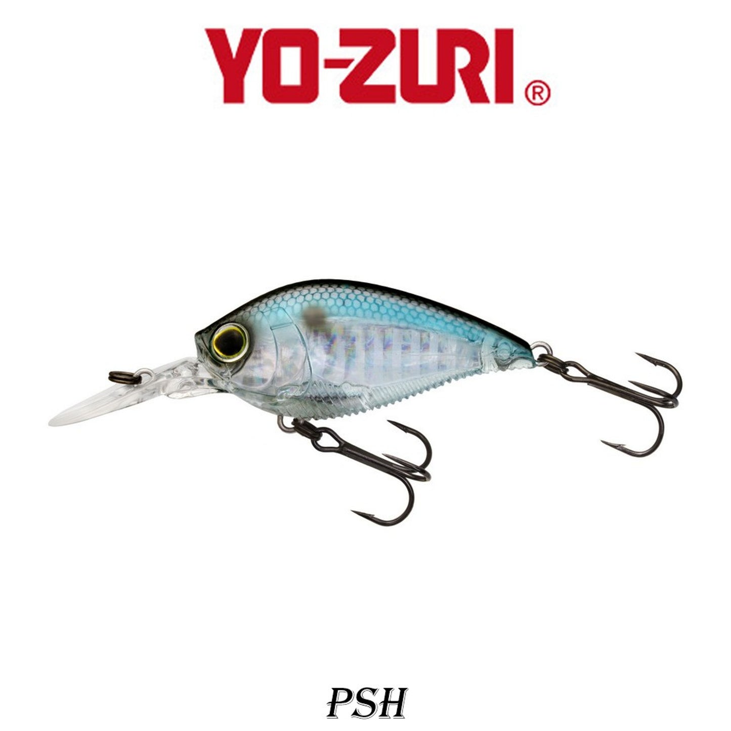 Yo-Zuri Vobler Yo-zuri 3db Crank 1.5 Mr 6cm/13.5gr - Floating