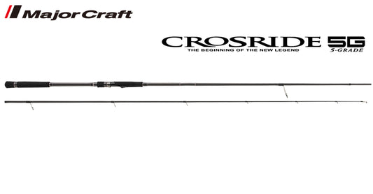 Lanseta Spinning Major Craft Lanseta Major Craft Crosride 5g Xr5-962m R.fast 2.89m 20-60gr