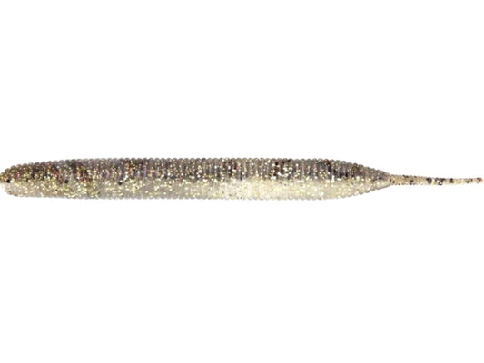 Naluca Soft Shad Keitech Sexy Impact Gold Flash Minnow 417 7.1cm