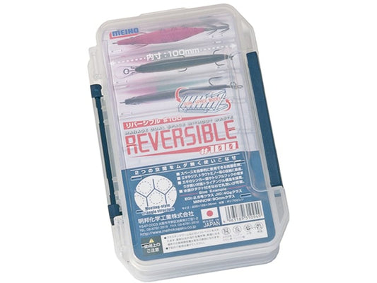 Cutie Meiho Reversible 100 Clear