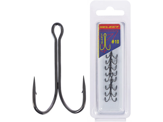 Carlige Spinning Carlige Select Double Hooks Twh-22s Twinshort #3/0 - 3pcs