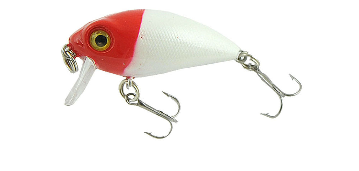 Vobler Jaxon Atract Mini F J 3.5cm 3.5gr
