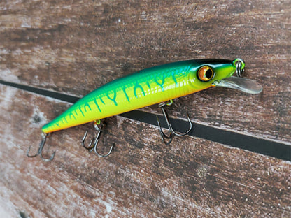 Vobler Vobler X-fish Twitch 120f 12cm 14.5g #163 F