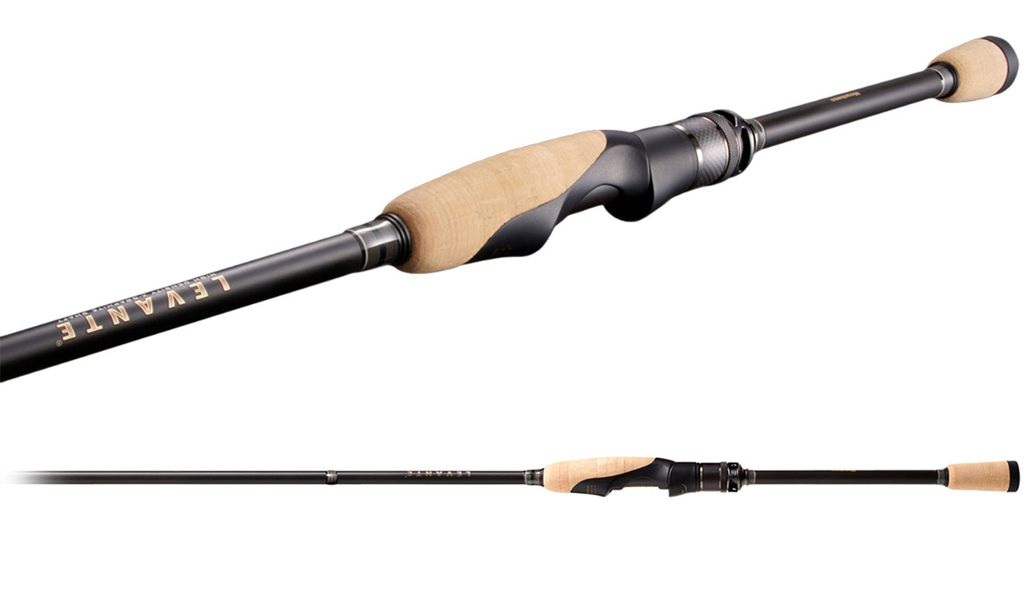 Lanseta Spinning Megabass Megabass Levante P3 F3.1/2-70lvs Shakyhead 213cm 3.5-14gr