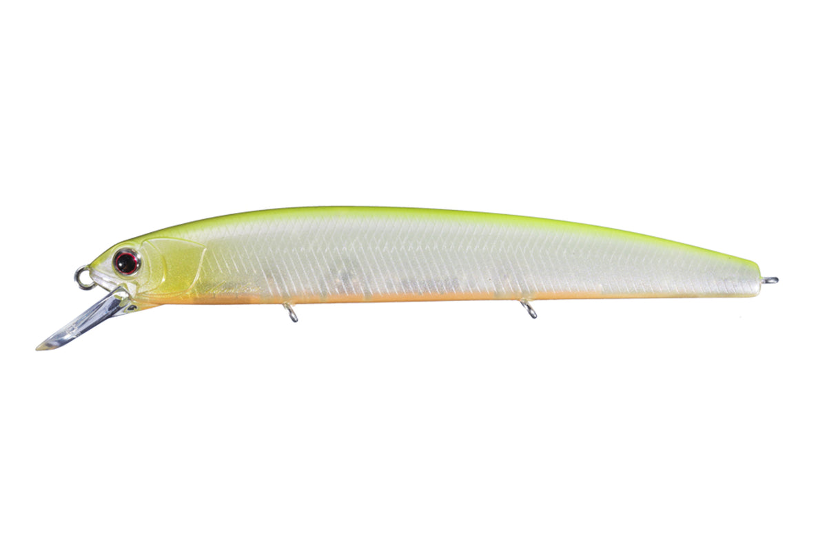 Vobler O.S.P Osp Asura Ii Floating 92.5mm 7.8gr P64 Pearl/chart Back