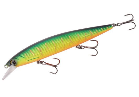 Vobler Major Craft Ceana Jerkbait 110sps Shallow 11cm 16gr #008 Mat Tiger