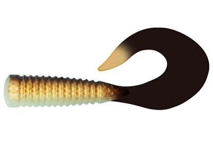 Vobler Coada De Rezerva Blackbay Blacktail Curly L Custom 19cm 55g Chub