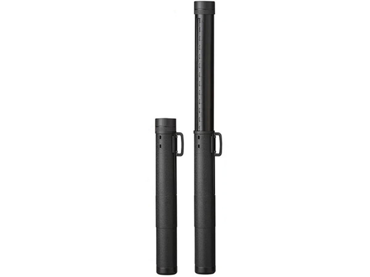 Prox Round Air Case Px937136k Black 80-136cm