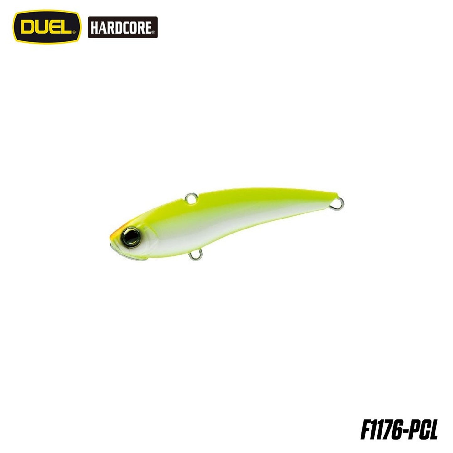 Vobler Yo-Zuri Duel Hardcore Solid Vibe (s) 55mm