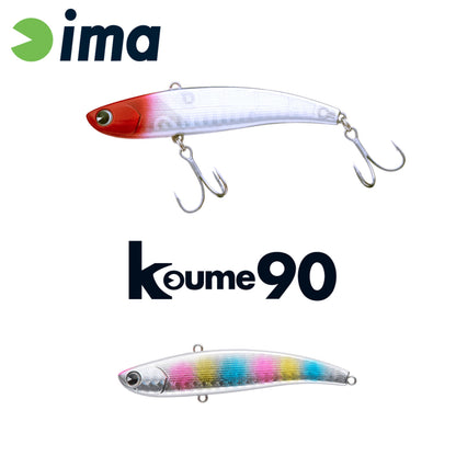 Vobler Ima Koume Vibration 90 90mm 20gr 104 Cotton Candy