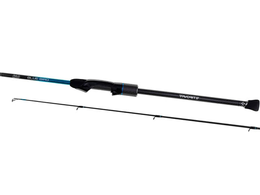 Lanseta Spinning Favorite Blue Bird Bb2‑682sul‑s 2.04m 0.8‑4g Extra Fast