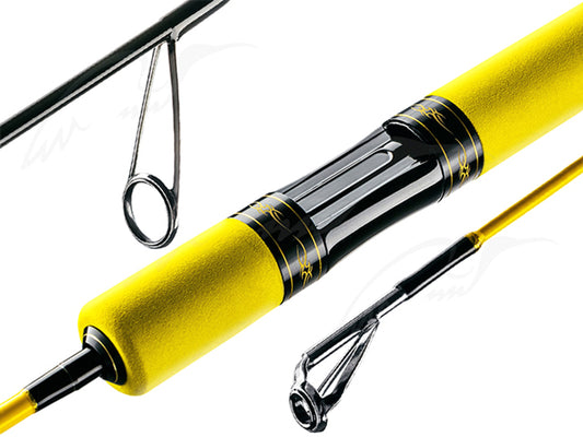 Lanseta Spinning Favorite Arena Vivid Yellow Arnv-yw632sul 1.9m 1-4g M-slow