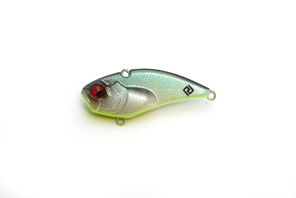 Vobler Raid Level Vib Boost 3.5gr 38mm 031 Neon Shad