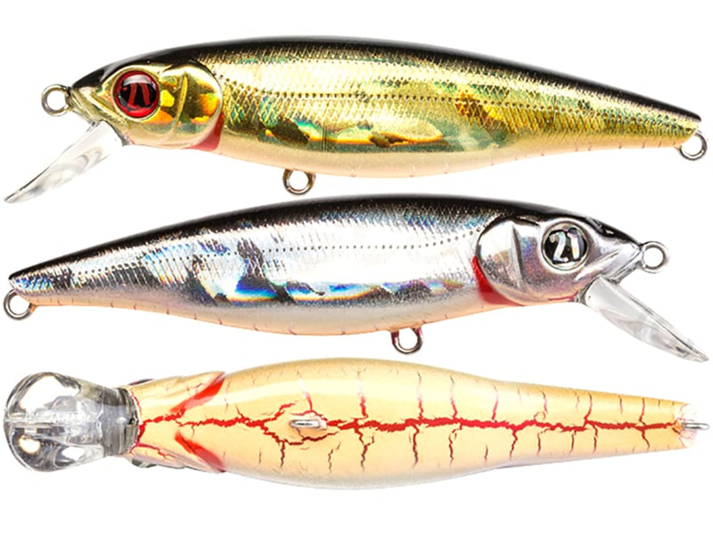 Vobler Vobler Pontoon21 Greedy Guts 77sp Sr 7.7cm 10g 422 Sp