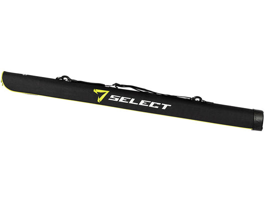 Husa Select Semi Hard Rod Case 145cm Black 145 X 10cm