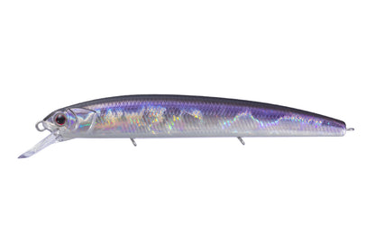 Vobler O.S.P Osp Asura Ii Floating 92.5mm 7.8gr H09 Crystal Blue Shiner