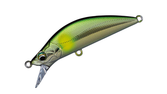 Vobler Major Craft Finetail Eden 60h 6cm 7gr #009 Golden Ayu