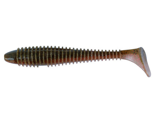 Naluca Soft Shad Keitech Swing Impact Fat Red Crawdad 404 9.6cm