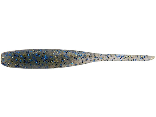 Naluca Soft Keitech Shad Impact Bluegill 205 5cm