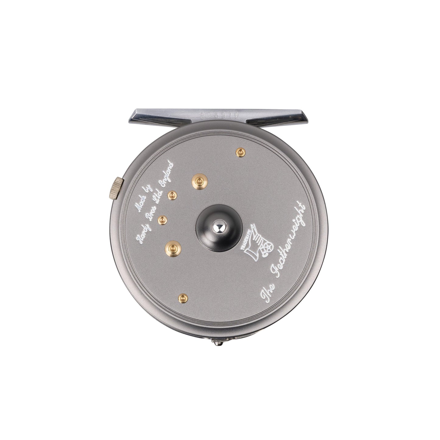 Mulineta Musca (Fly) Hardy Hreltwfea Ltw Featherweight