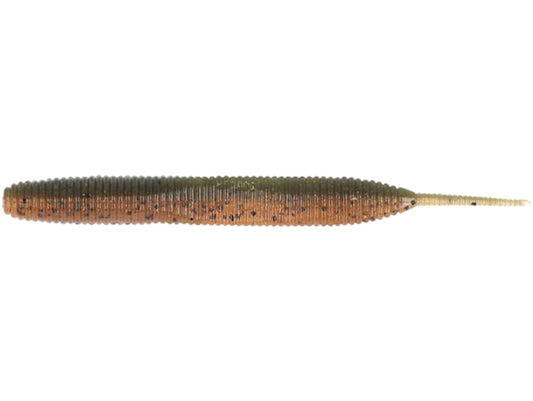 Naluca Soft Shad Keitech Sexy Impact Castaic Choice 406 7.1cm
