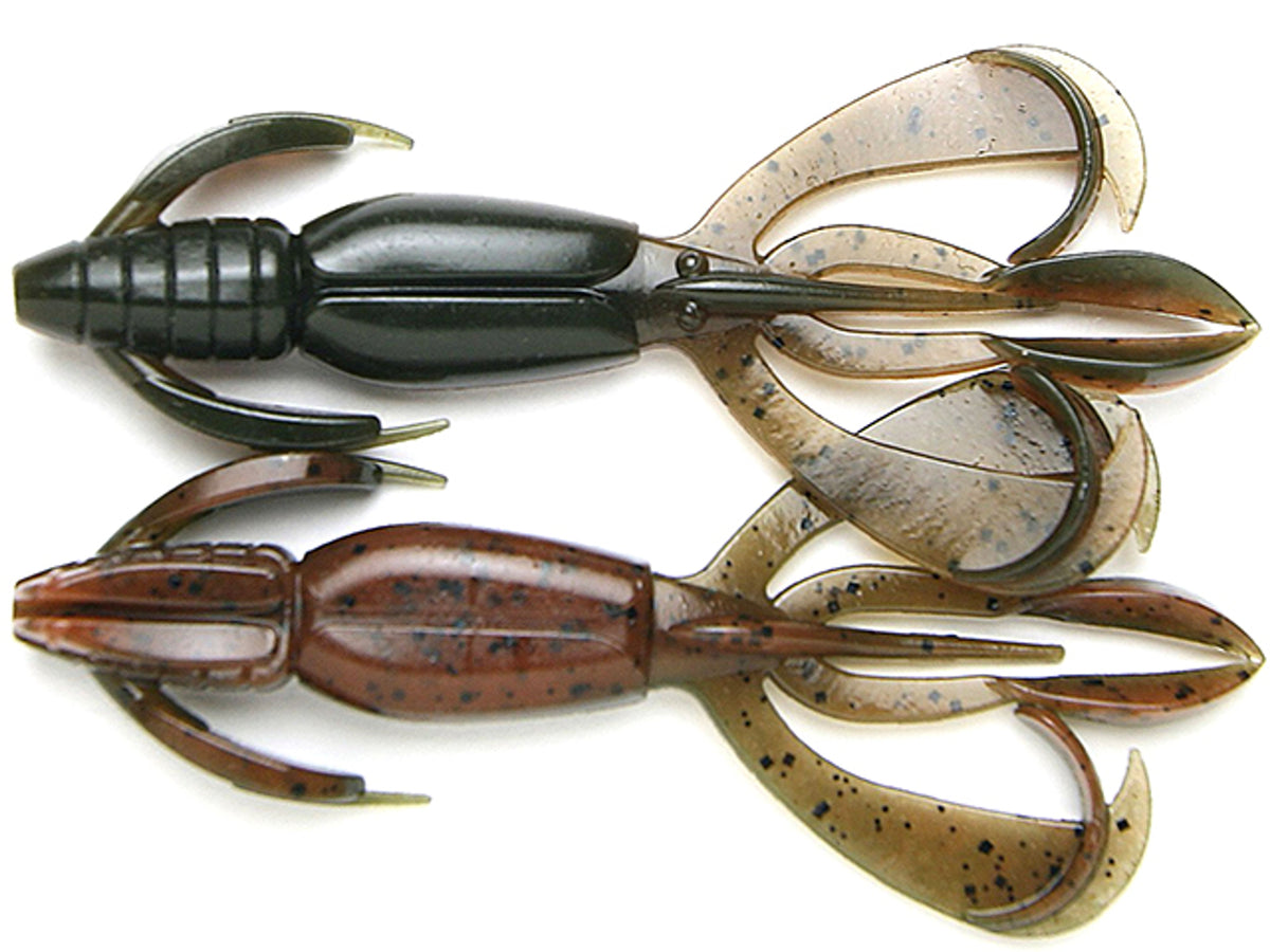 Keitech Crazy Flapper Castaic Choice 406 11.1cm
