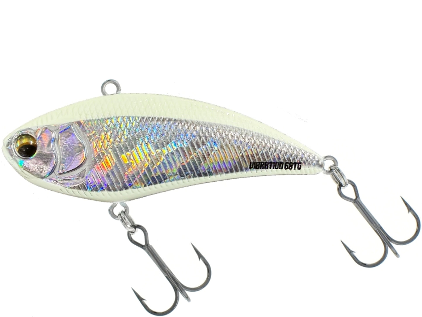 Vobler Vobler Rtb Vibration 68tg 6.8cm 21g #02 Ivory Holo S