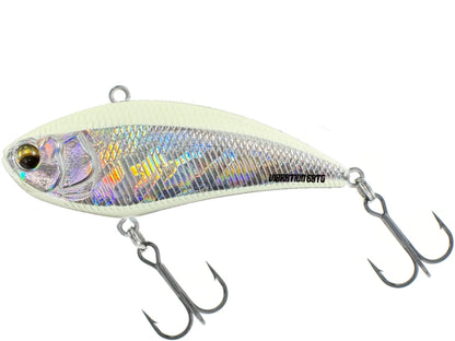 Vobler Vobler Rtb Vibration 68tg 6.8cm 21g #02 Ivory Holo S