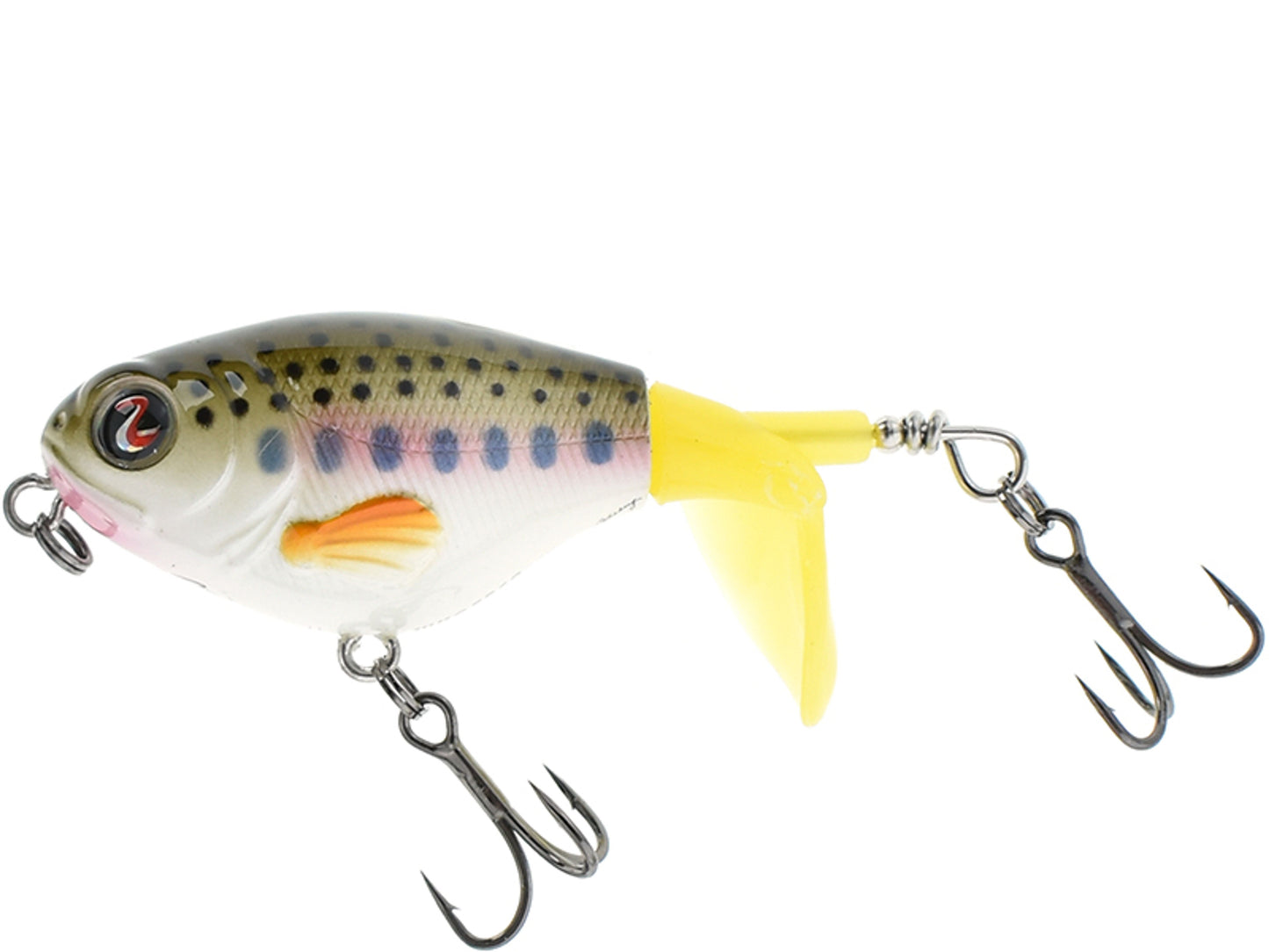Vobler Vobler River2sea Whopper Plopper 60 6cm 7g Baby Trout 51 F