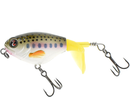 Vobler Vobler River2sea Whopper Plopper 60 6cm 7g Baby Trout 51 F