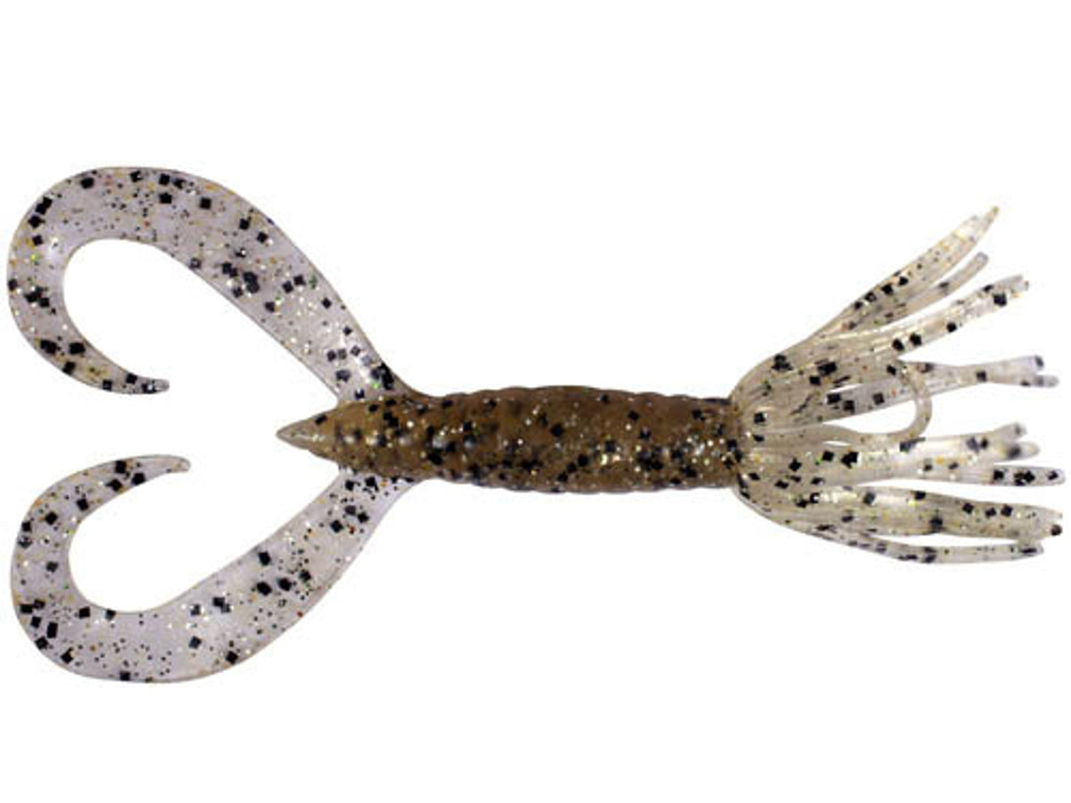 Keitech Little Spider Silver Shad 320 8.9cm