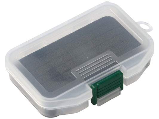 Cutie Meiho Slit Form Ss Foam Insert Case Clear