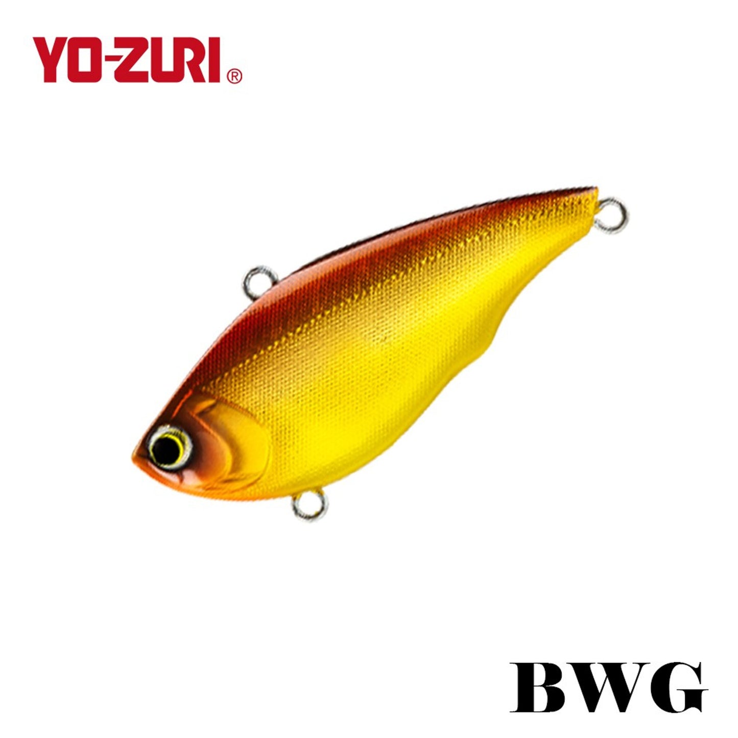 Vobler Yo-Zuri Yo-zuri Rattl'n Vibe 5.5cm Sinking 10.5gr