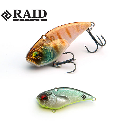 Vobler Raid Level Vib Boost 3.5gr 38mm 031 Neon Shad