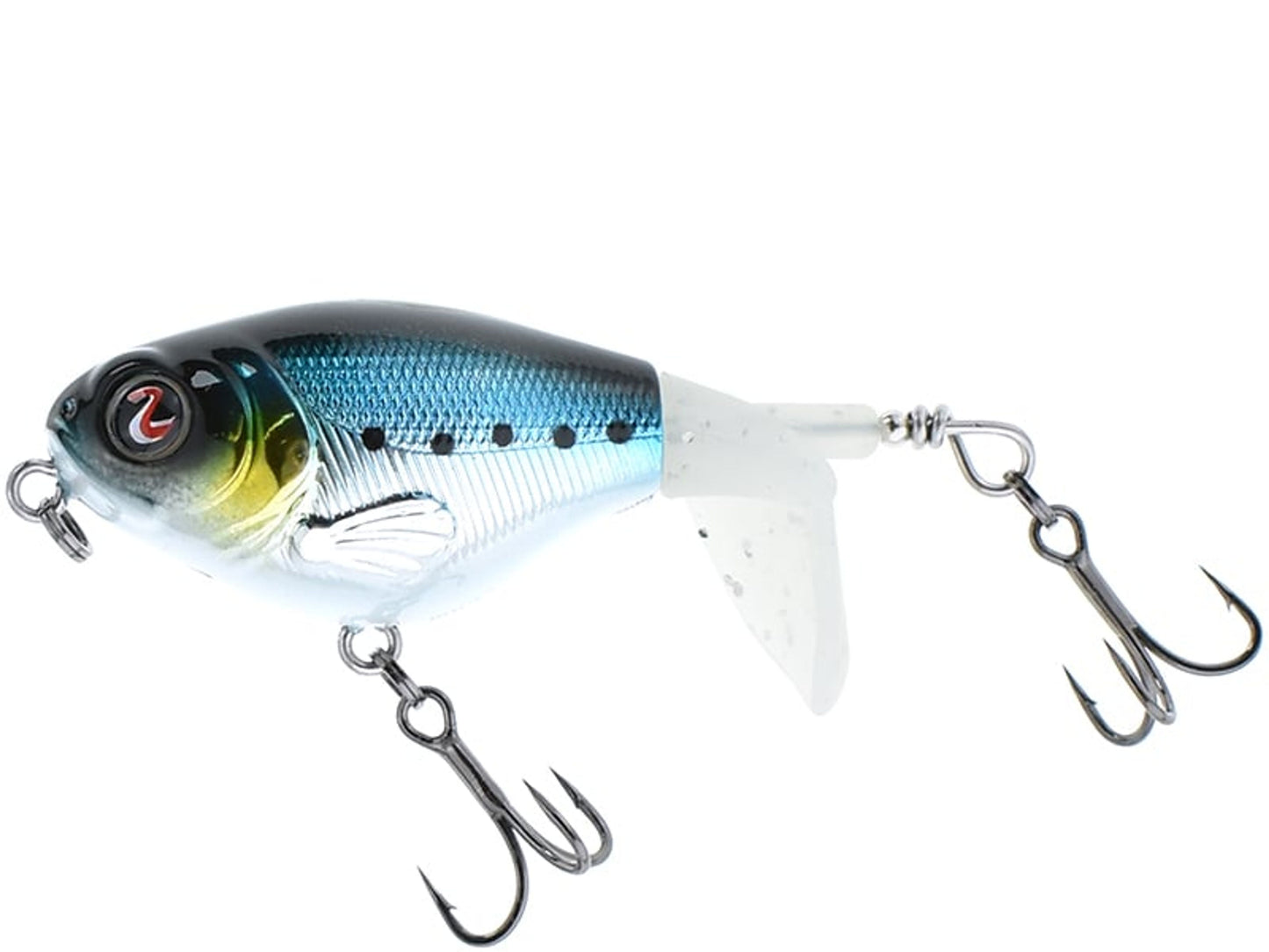 Vobler Vobler River2sea Whopper Plopper 60 6cm 7g Sardine 47 F