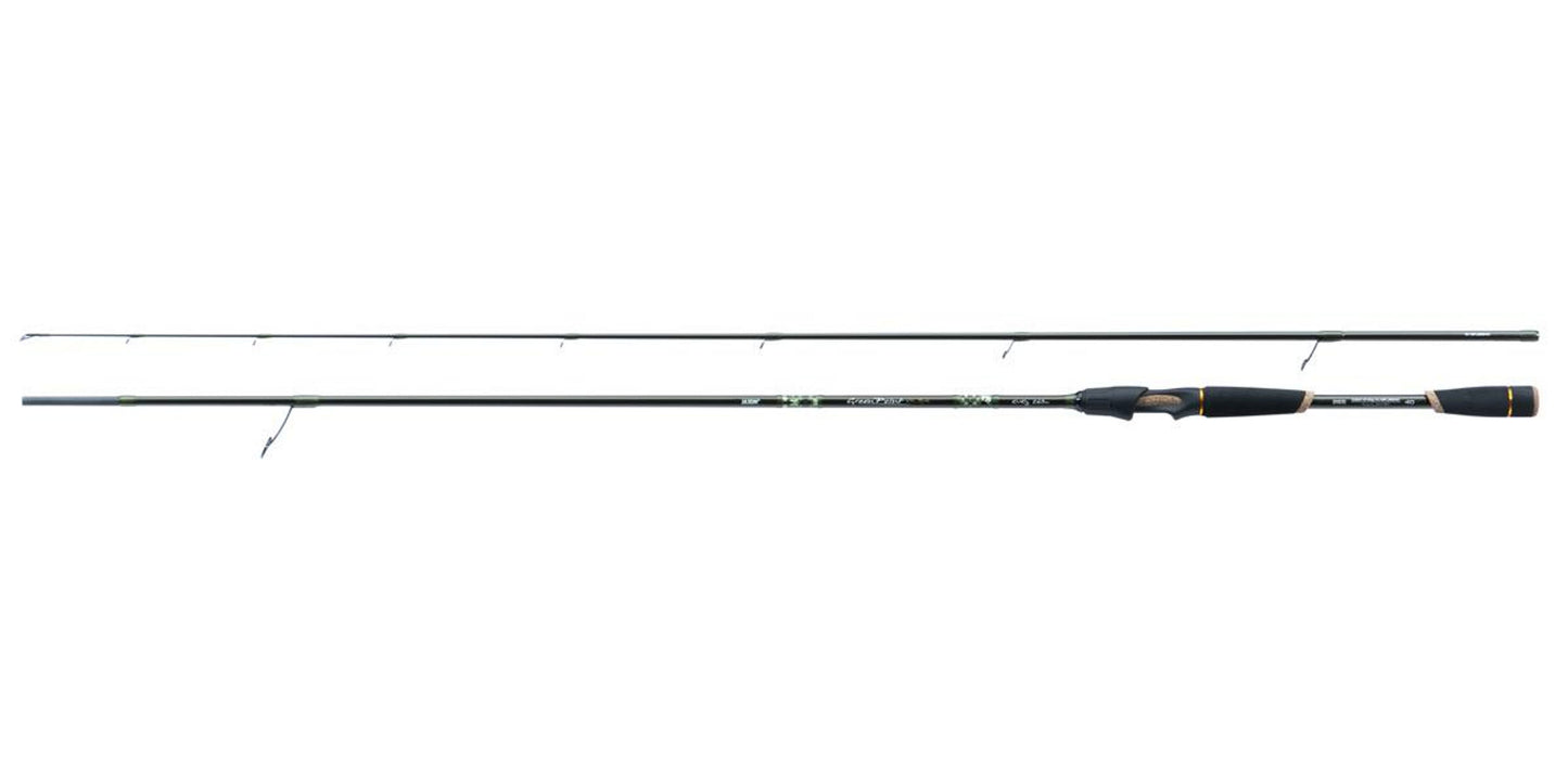 Lanseta Spinning Jaxon Green Point Xtl Spin 240 10-40gr