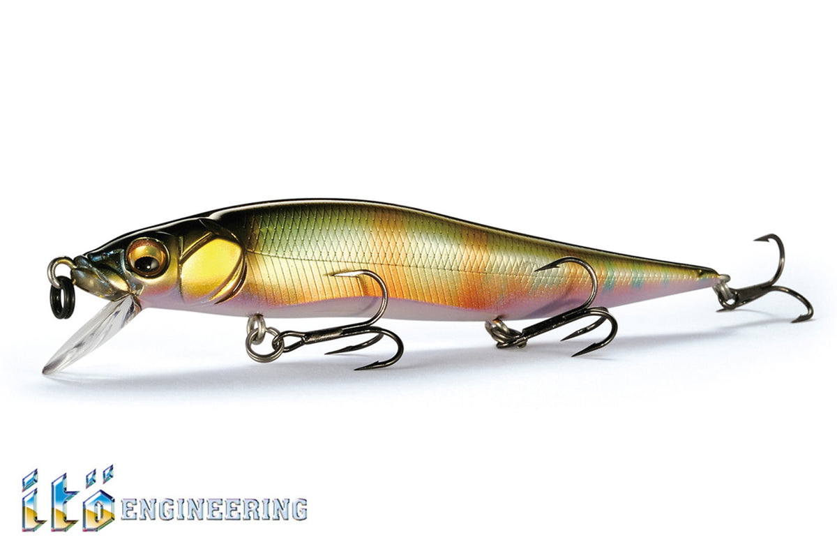 Vobler Megabass Vision Oneten Jr. 98mm 10.5gr Wagin Oikawa(m)