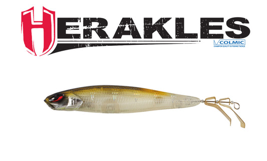 Vobler Herakles Helix Topwater 11.5cm 16gr Alburno Tiger