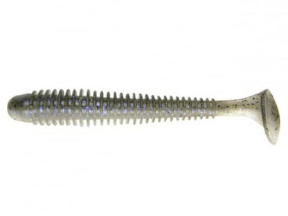 Naluca Soft Keitech Swing Impact Slim Electric Shad 440 5cm