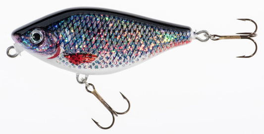 Vobler Jaxon Hiper Jerk S P 11cm 46gr